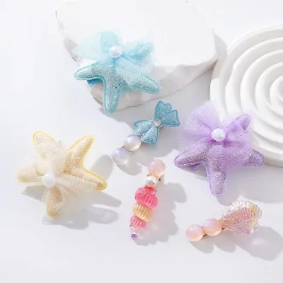 Set Pico Tela Oceano Estrella X12