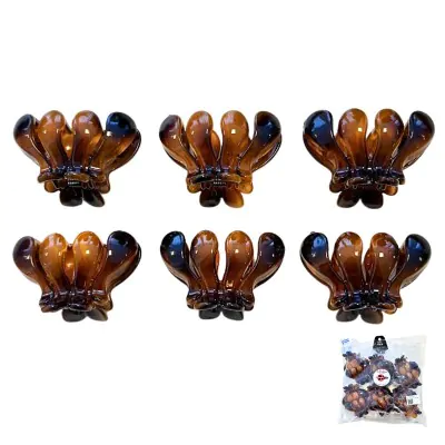 Broche Petalo 6cm Carey