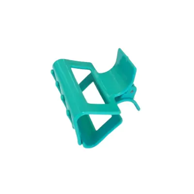Broche Rectangulo 5cm Color