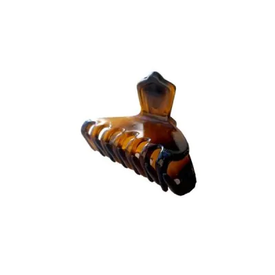 Broche 7 Dientes 5cm Carey