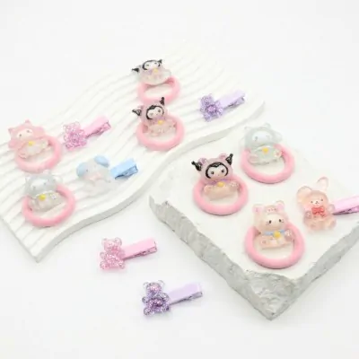Set Colita Pico Cute Sanrio X12