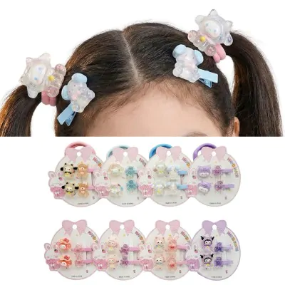 Set Colita Pico Cute Sanrio X12