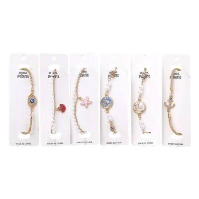 Pulsera Metal Oceano X12
