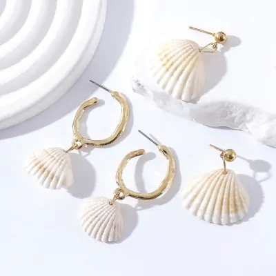 Aros Diseno Caracolas X12