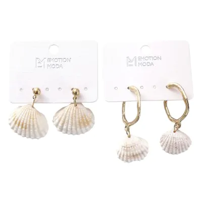 Aros Diseno Caracolas X12