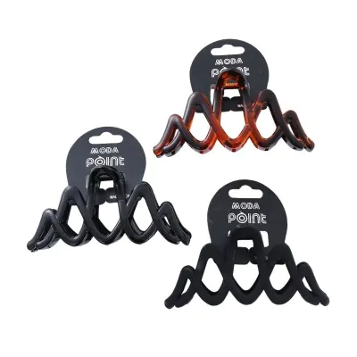 Broche Pc 11cm - Medialuna X12