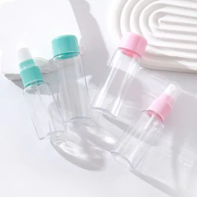 Set Viaje Pulverizador + Frasco X12