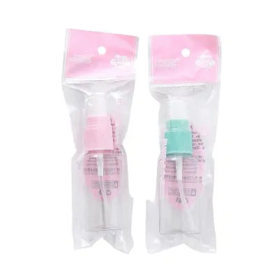 Set Viaje Pulverizador Individual X12