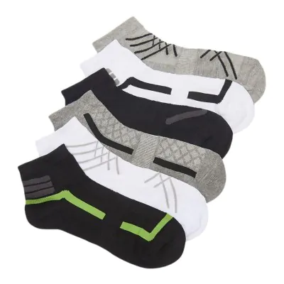 Medias Soquete Bajo Plain Hombre Ultra Sport Elemento X12