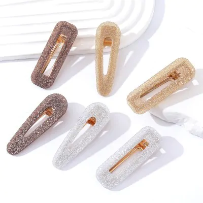 Set Pico Glitter Basico X12