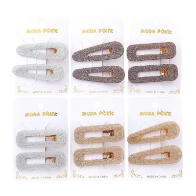 Set Pico Glitter Basico X12