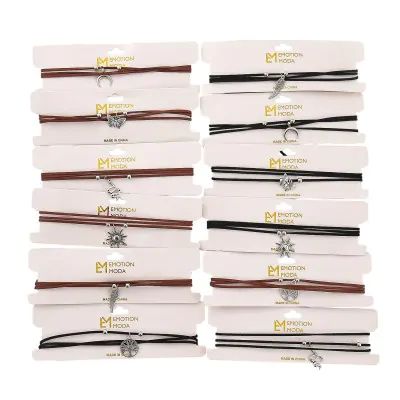 Choker Gamuza Variante A X12