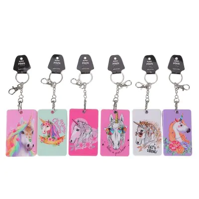 Portasube Estampado Unicornio X12