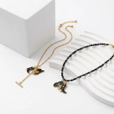 Collar Cristal Cowboy Texana X6