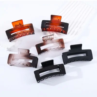 Broche Pc 9cm Rectangulo Carey X12