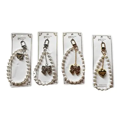 Phone Strap Dije Metalizado X12