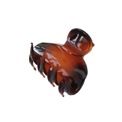 Broche Curvo 4cm Carey