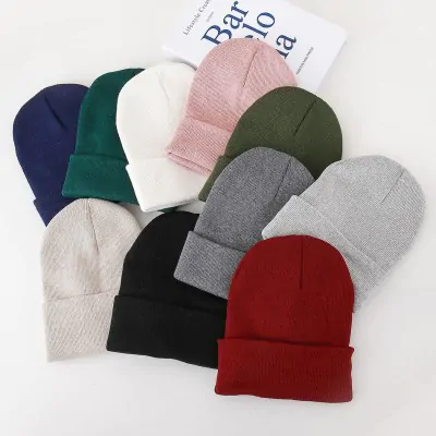 Gorro Rocky Beige