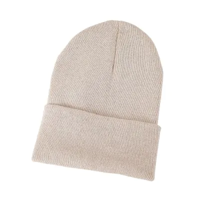 Gorro Rocky Beige