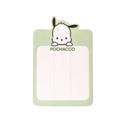 Carton Hebilla Personaje Pochaco X100
