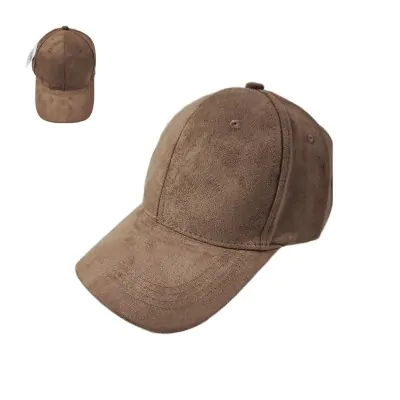 Cap Gamuza Marron