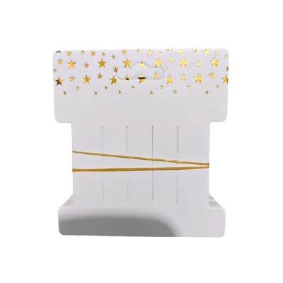 Carton Forma I Blanca Estrella X100