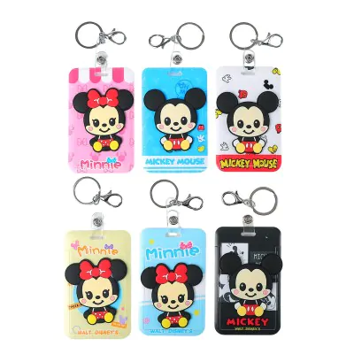 Portasube Personaje Mickey X12