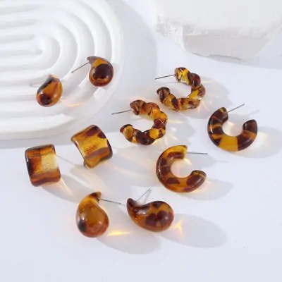 Aros Resina Carey -a X12 X12