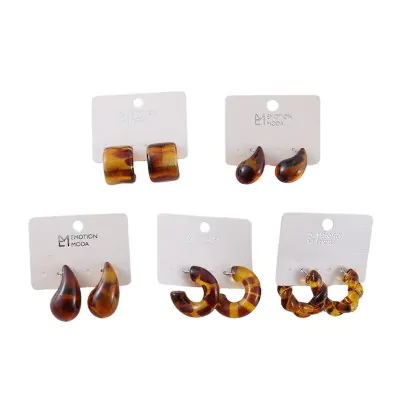 Aros Resina Carey -a X12 X12
