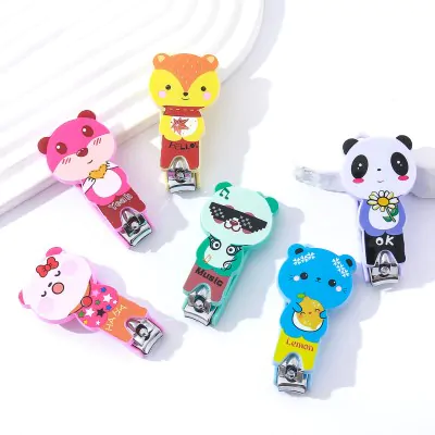 Alicate Infantil Animales X12