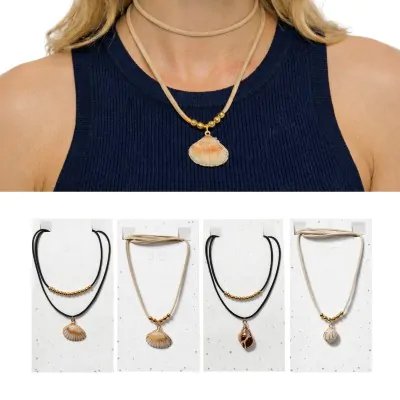 Collar Gamuza Oceano B X6