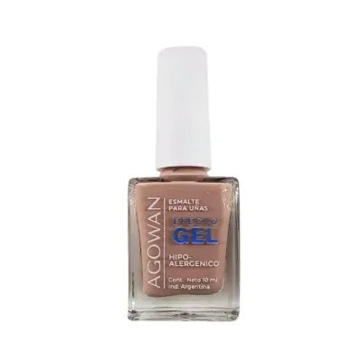 Esmalte Agowan Gel Cremoso 10ml G24 X2