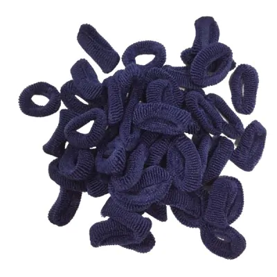 Colitas Mini Azul