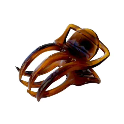 Broche Calado 4cm Carey