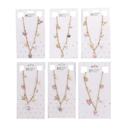 Collar Multichain 7 Dijes Oceano Color X12