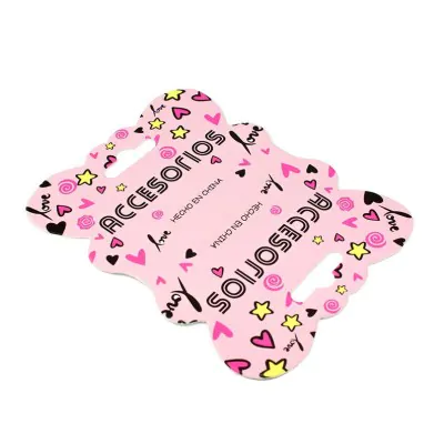 Carton Mariposa Rosa X100