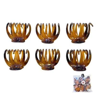 Broche Corona 5cm Carey