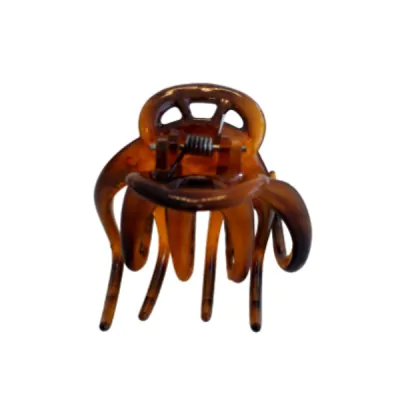 Broche Corona 5cm Carey