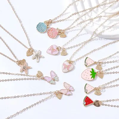 Collar Best Friend Forever Doble Nature X6