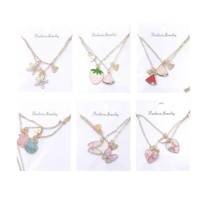 Collar Best Friend Forever Doble Nature X6