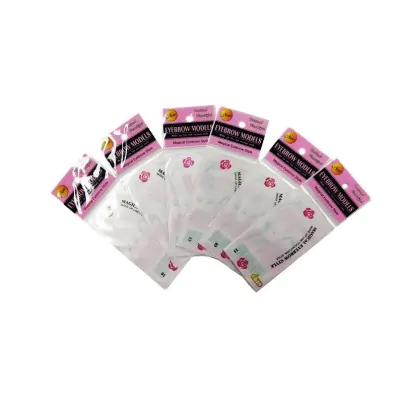 Plantilla Cejas X12