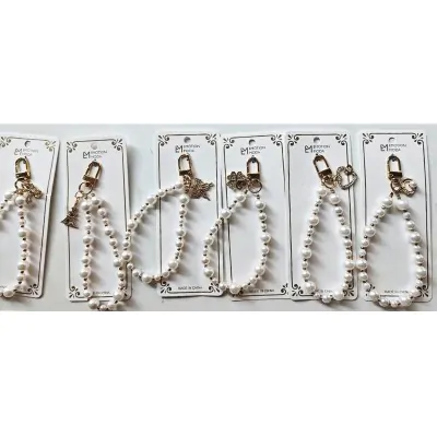 Phone Strap Dije Con Stras X12