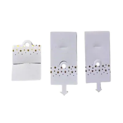 Carton Anillo Blanca Estrella X100