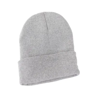 Gorro Rocky Gris Melange