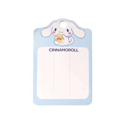 Carton Hebilla Personaje Cinamon X100