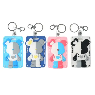 Portasube Oso Kaws X12