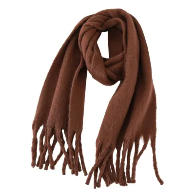 Manton Nube Liso 42x180 Marron Cafe