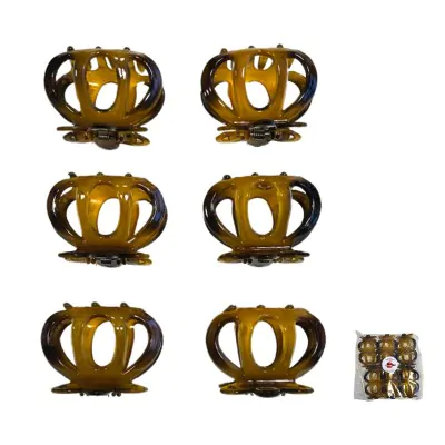 Broche Reina 5.5cm Carey