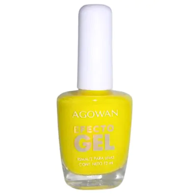 Esmalte Agowan Gel Cremoso 10ml W89 X2