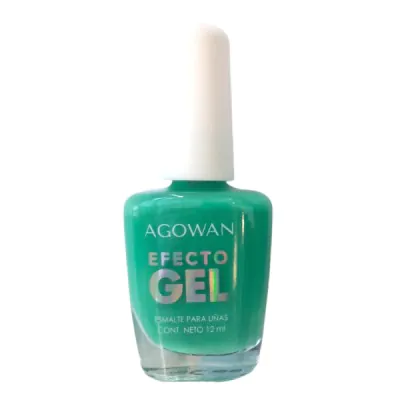 Esmalte Agowan Gel Cremoso 10ml G34 X2